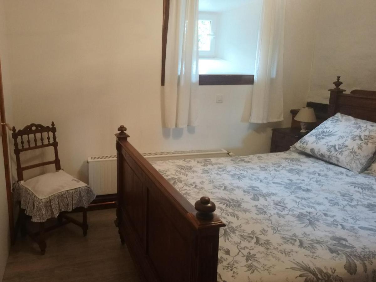 La Ferme Du Crie Bed & Breakfast Chaudeyrolles Ngoại thất bức ảnh
